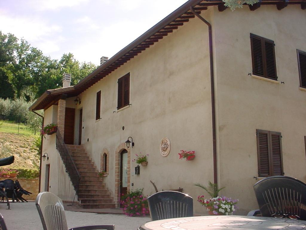 Agriturismo La Cantina San Martino Ασίζη Εξωτερικό φωτογραφία