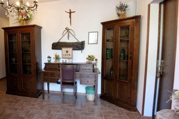 Agriturismo La Cantina San Martino Ασίζη Εξωτερικό φωτογραφία