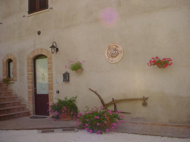 Agriturismo La Cantina San Martino Ασίζη Εξωτερικό φωτογραφία